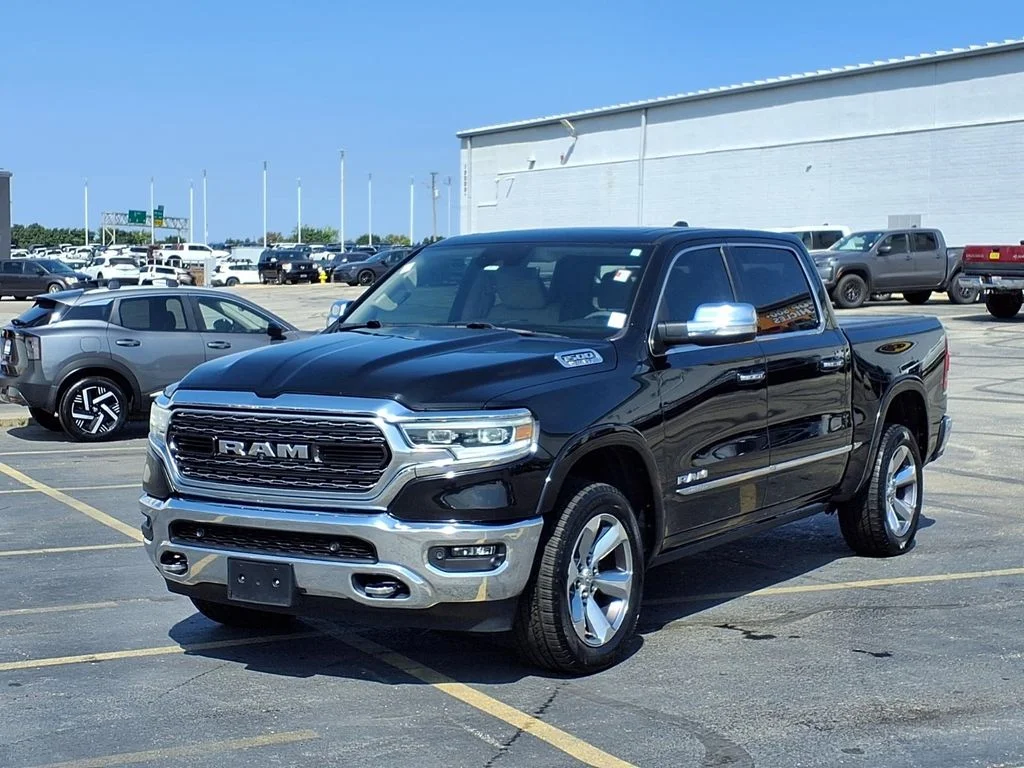 Used 2019 Black Ram Limited image 2