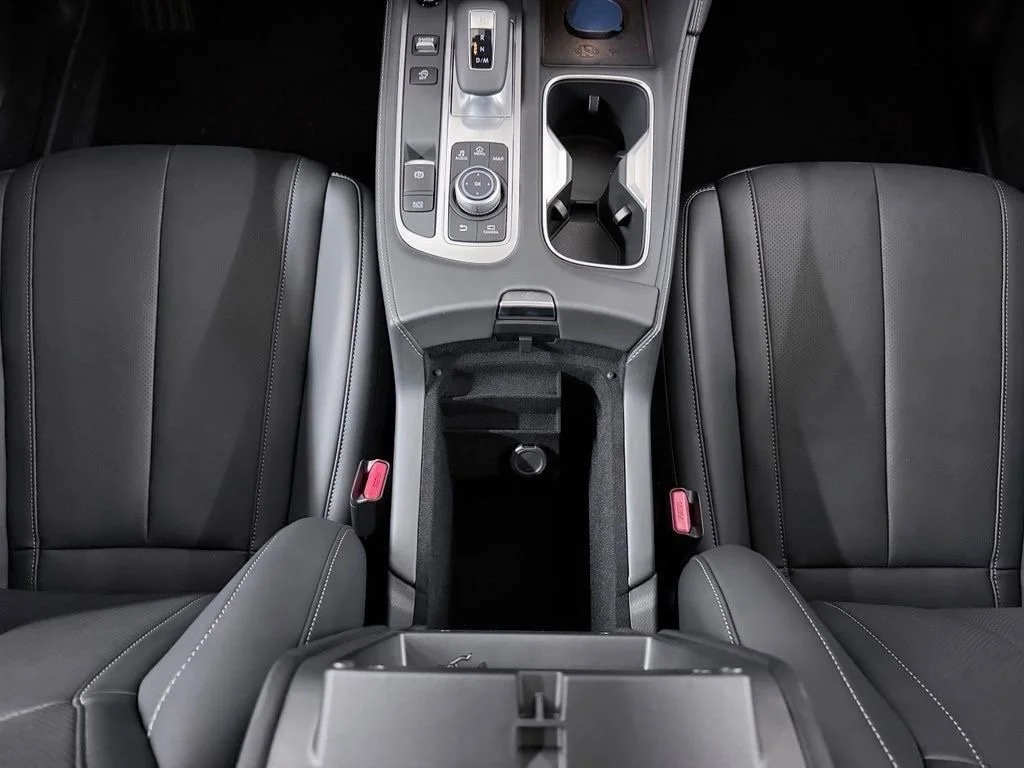 2027 INFINITI QX60 LUXE - Photo 15