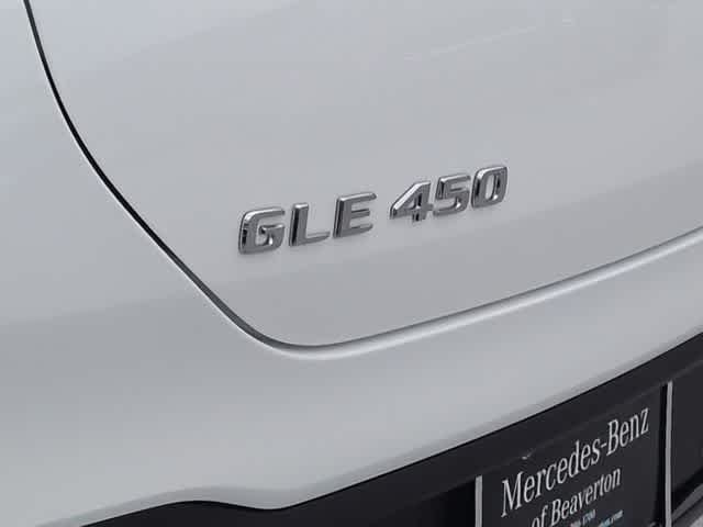 New 2026 Polar White Mercedes-Benz GLE 450 image 12