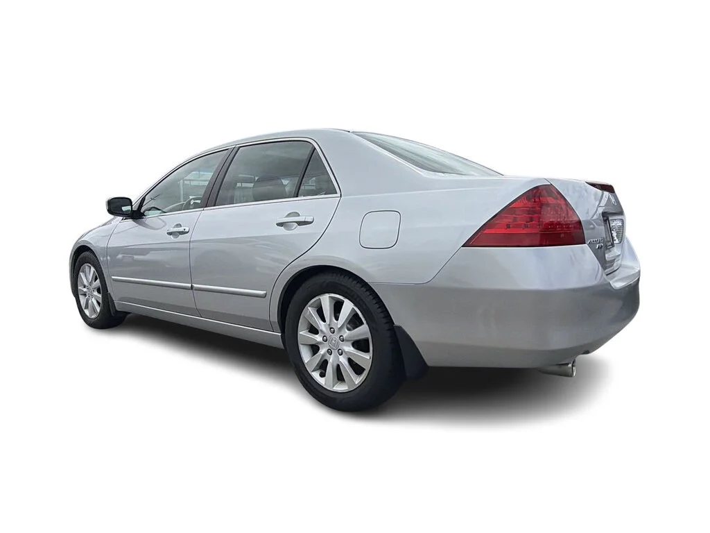 Used 2006 Alabaster Silver Metallic Honda Sedan EX V6 at Dilawri Certified   Local BC   Regu image 9