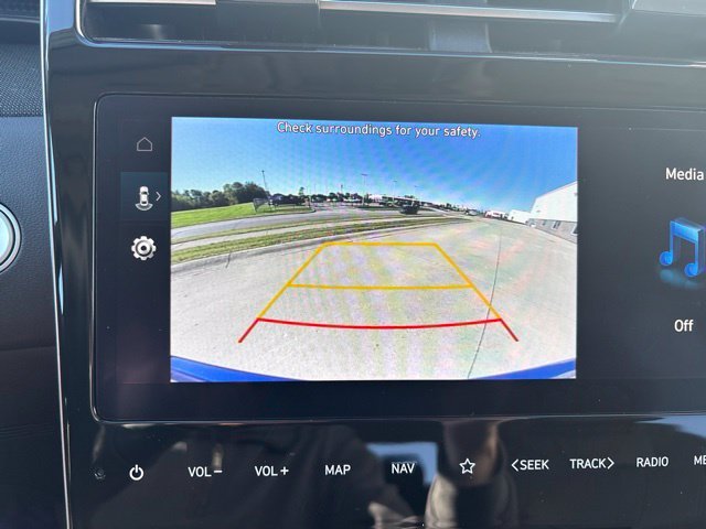Certified Used 2024 Blue Hyundai SEL image 26