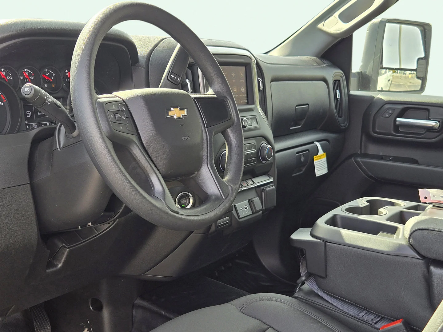 2026 Chevrolet Silverado 2500 HD Work Truck - Photo 13