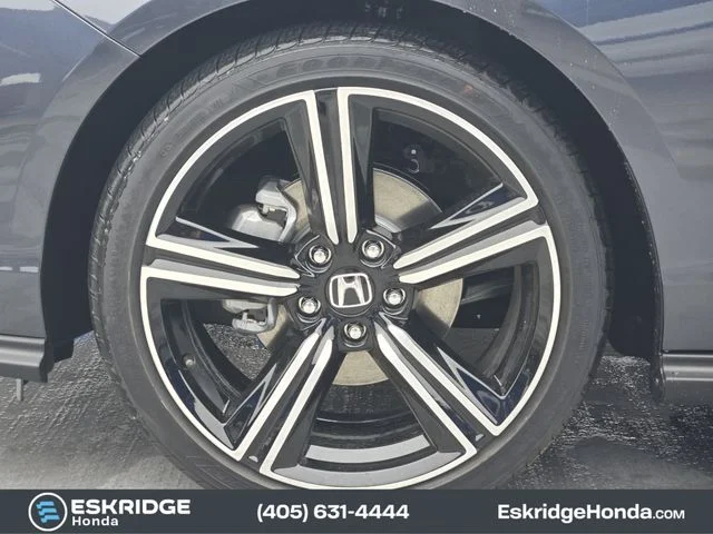 New 2026 Meteorite Gray Metallic Honda SE image 9