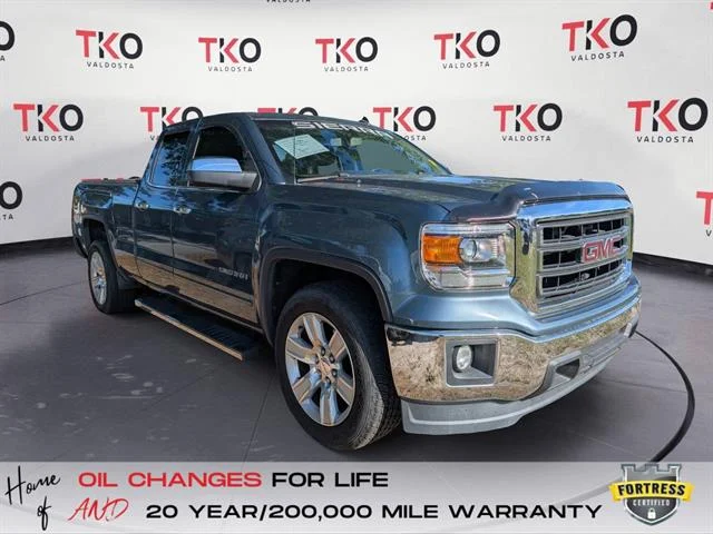 2014 GMC Sierra 2WD Double Cab SLE SWB's photo