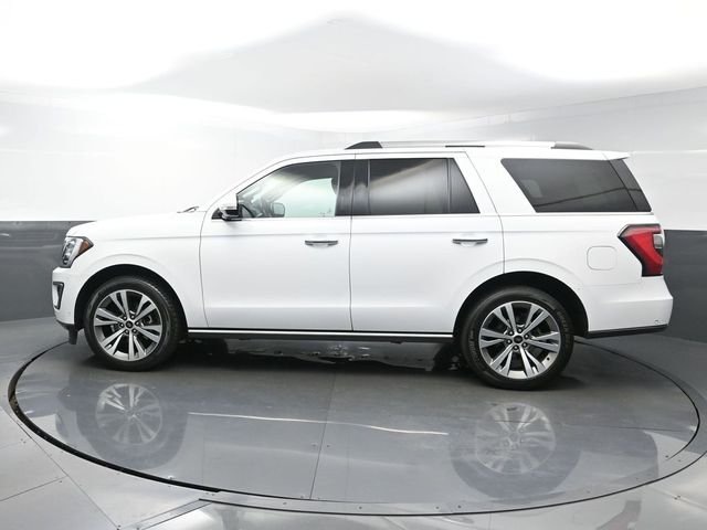 Used 2020 White Ford Limited image 4