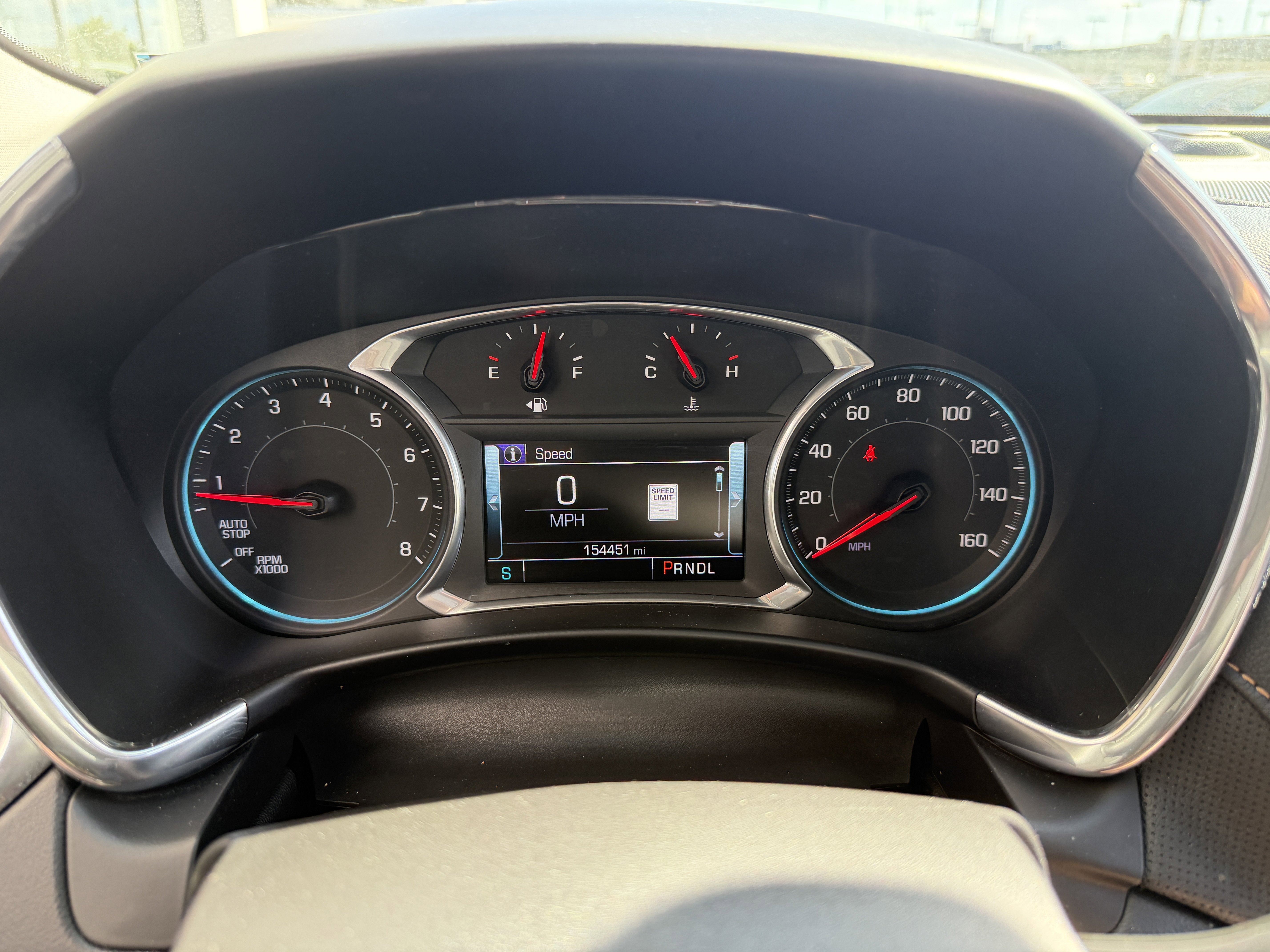 Used 2018 Mosaic Black Metallic Chevrolet Premier image 39