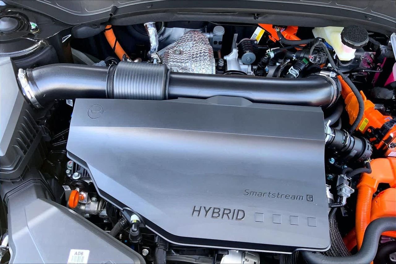 New 2026 Galaxy Maroon Pearl Hyundai SEL Premium 7P image 17