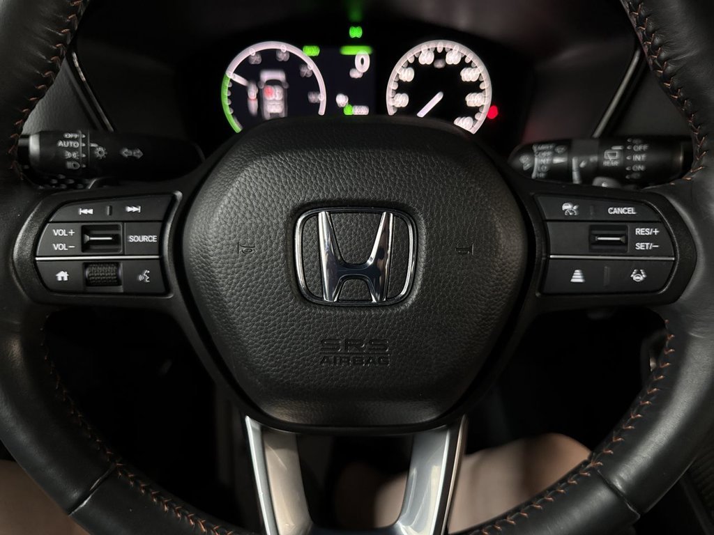 Used 2024 Blue Honda Sport image 21