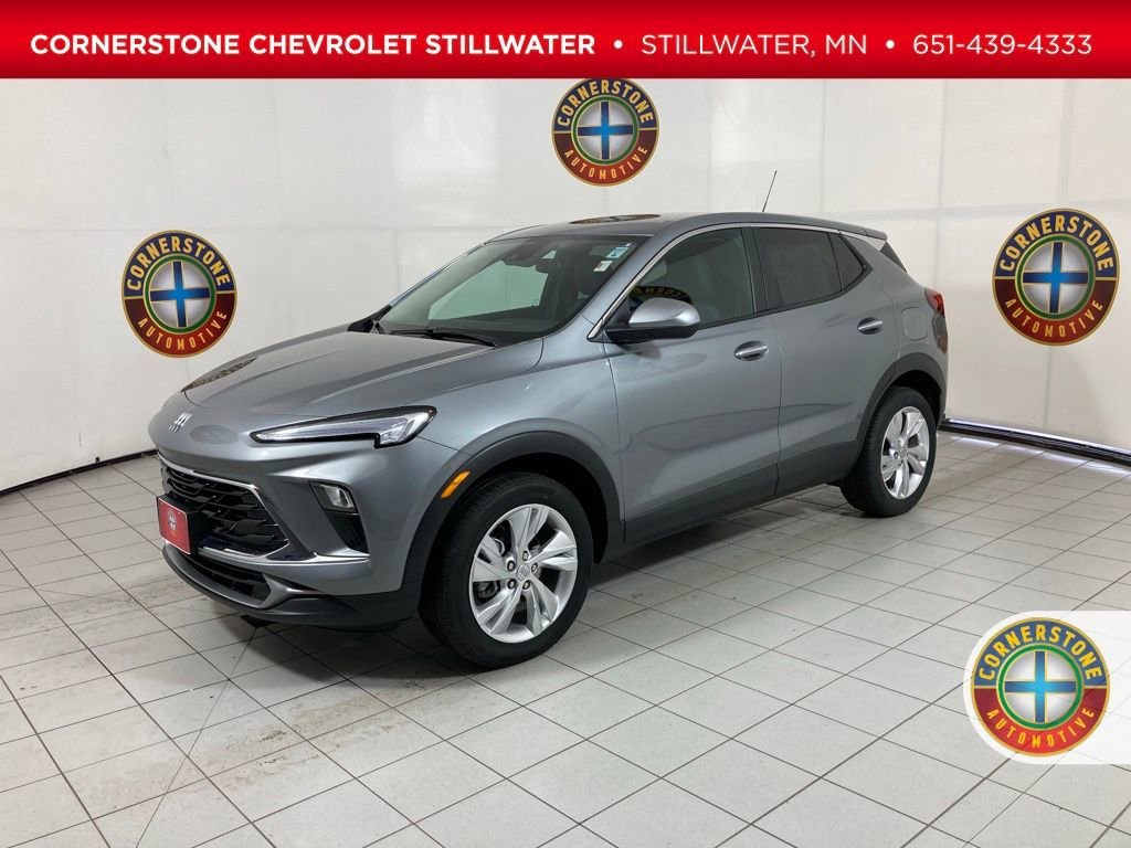 2025 Buick Encore GX Preferred