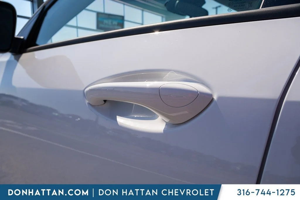 2026 Chevrolet Trax LS - Photo 35