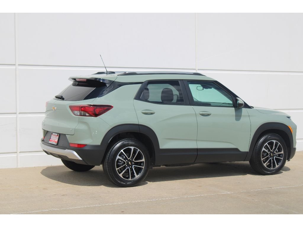 New 2026 Cacti Green Chevrolet LT image 6