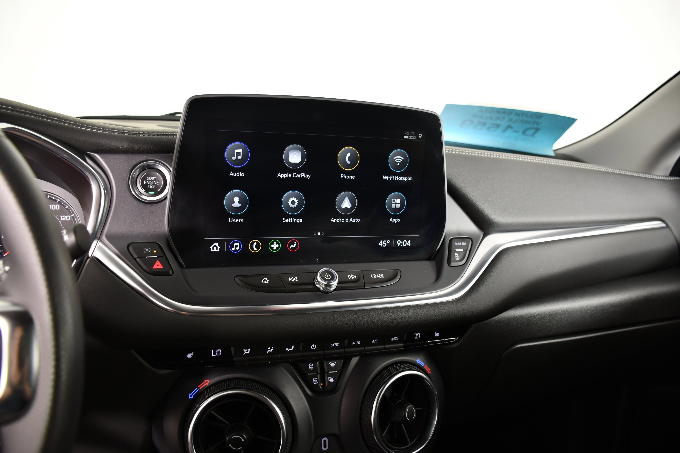 Used 2025 Black Chevrolet LT image 26