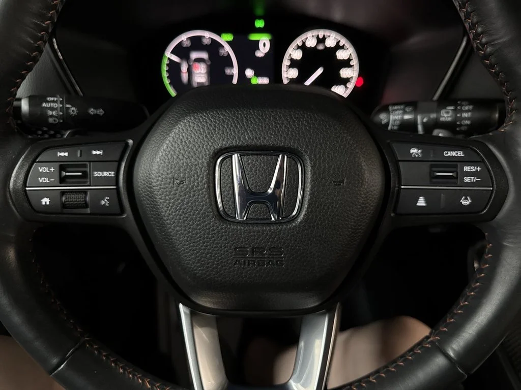 Used 2024 Blue Honda Sport image 21