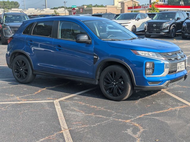 2025 Mitsubishi Outlander Sport 2.0 LE