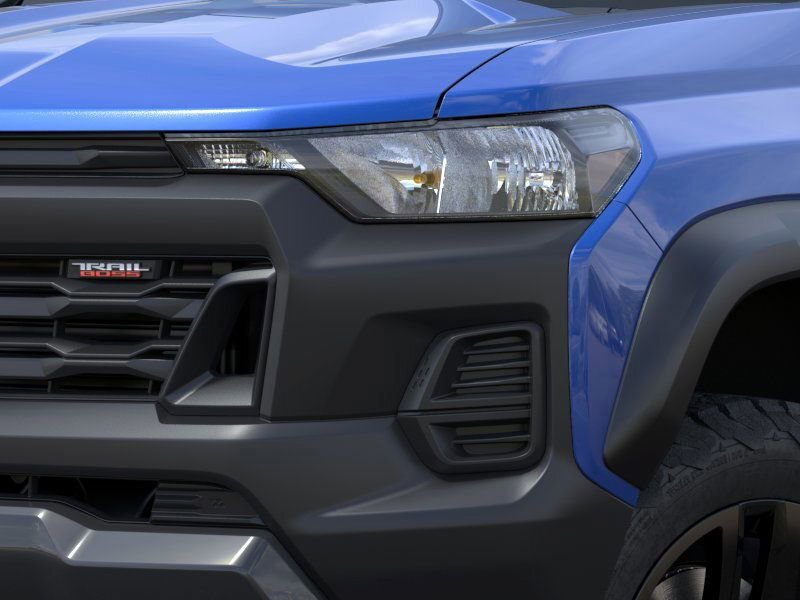 2025 Chevrolet Colorado Trail Boss - Photo 11