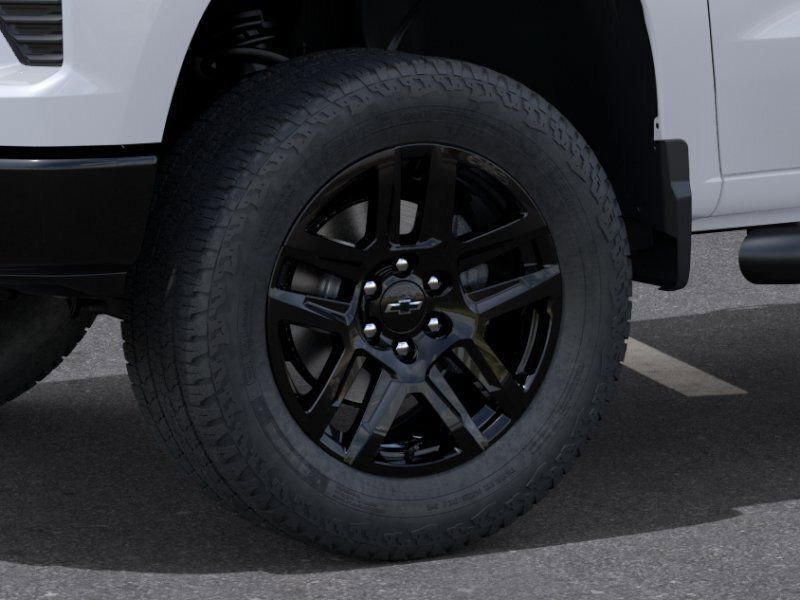 New 2026 Summit White Chevrolet LT Trail Boss image 10