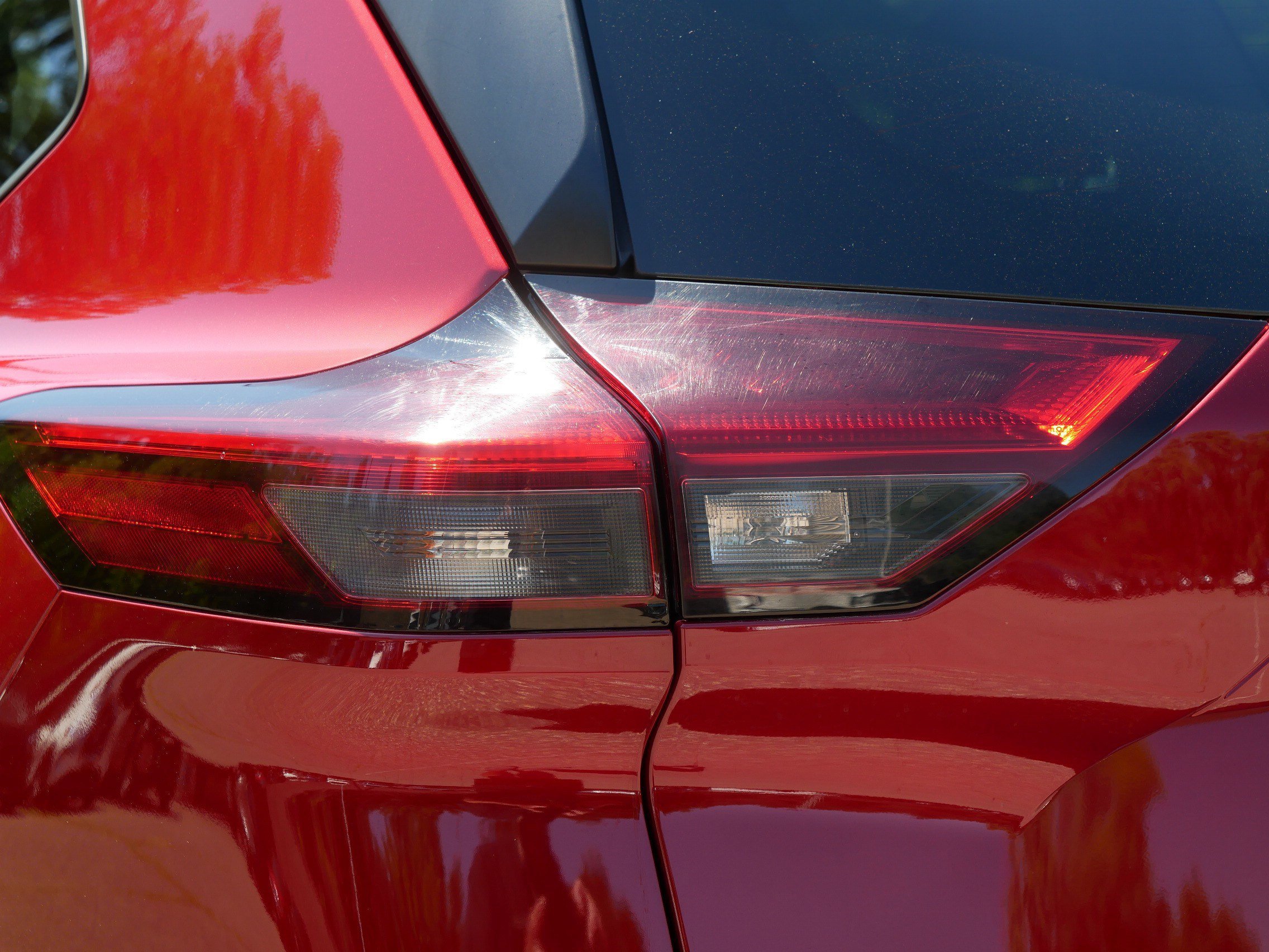 Certified Used 2023 Scarlet Ember Tintcoat Nissan SV image 17
