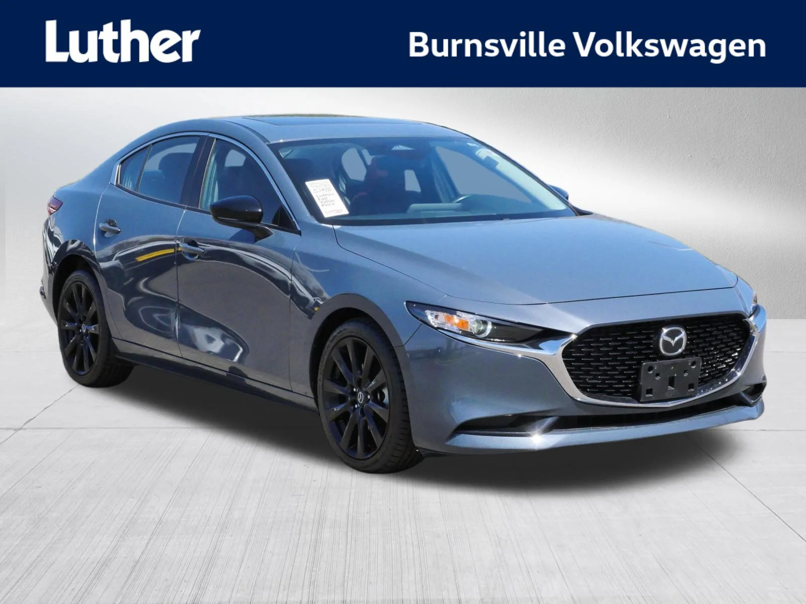 2024 Mazda CX-3 2.5 Carbon Ed. AT 4-Door SKYACTIV AWD's photo