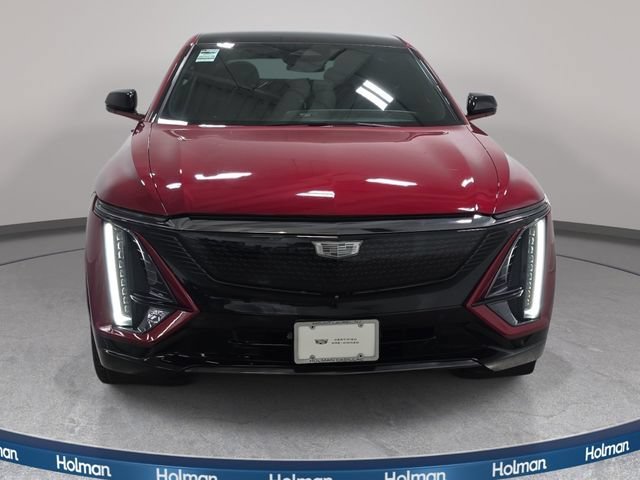 Certified 2024 Cadillac LYRIQ Sport 1 with VIN 1GYKPTRL1RZ122467 for sale in Mount Laurel Township, NJ