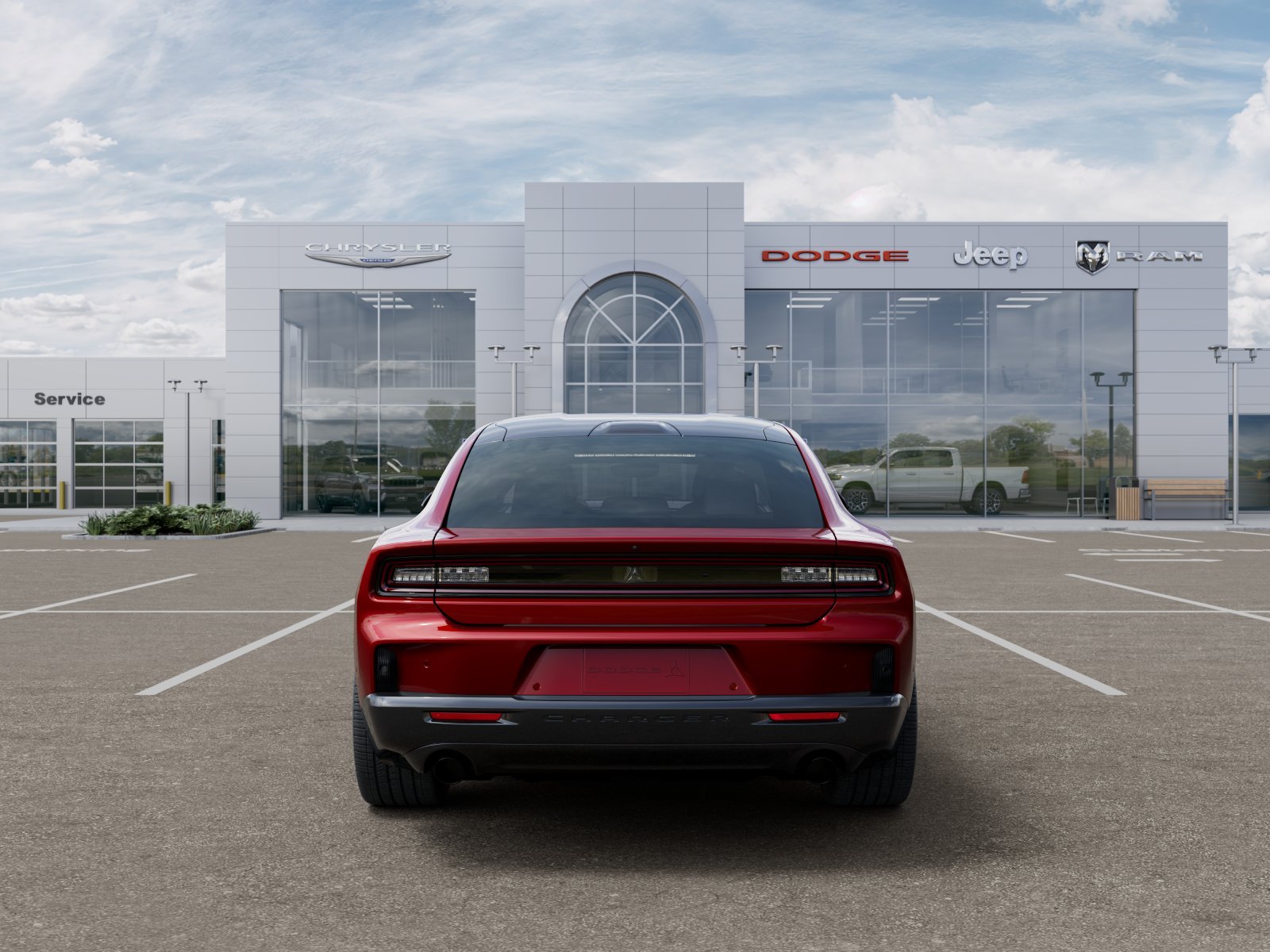New 2027 Redeye Dodge R/T image 37