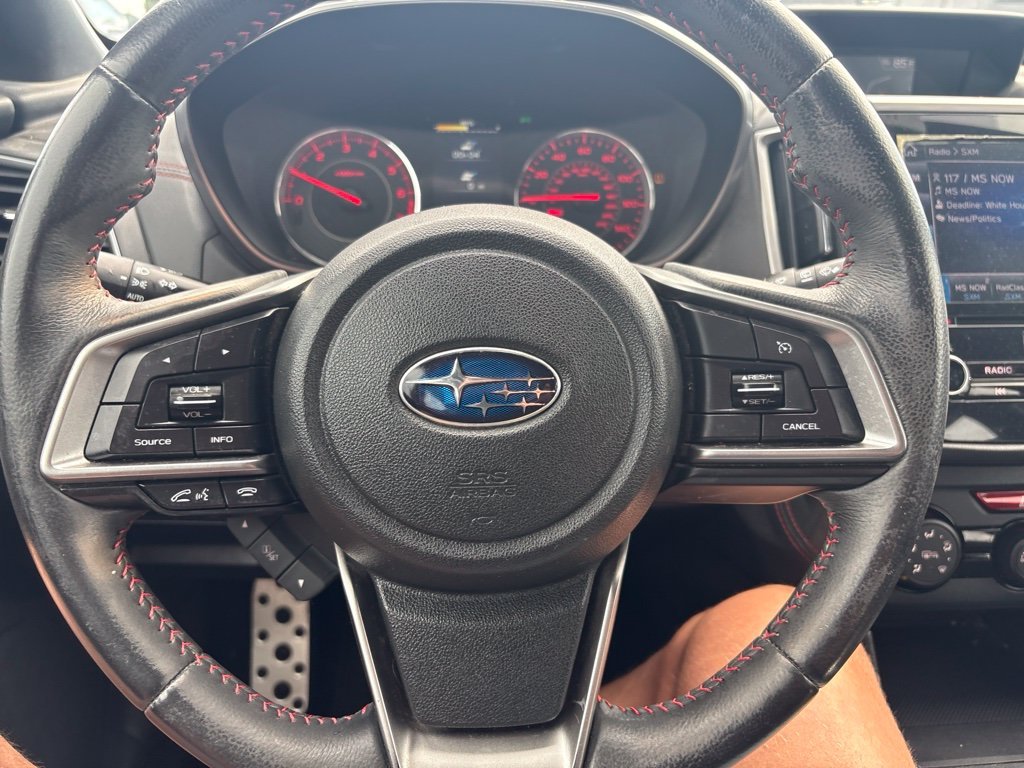 Used 2017 Red Subaru 2.0i Sport image 2