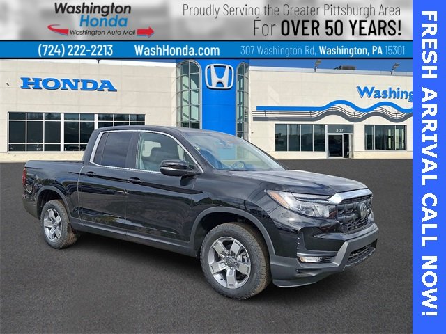 2026 Honda Ridgeline