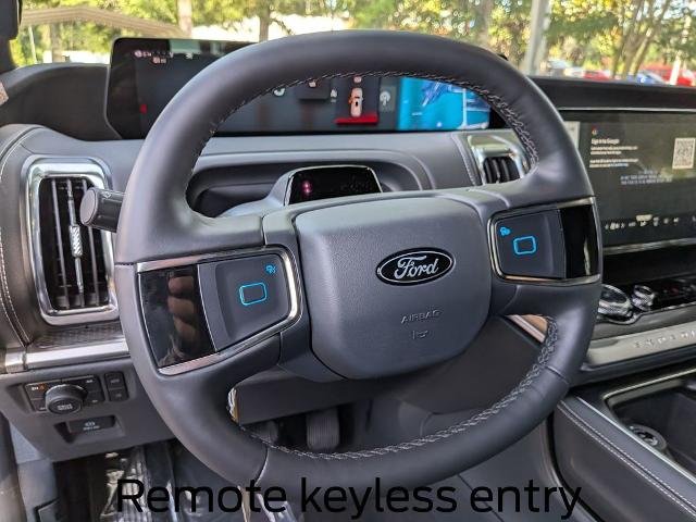 New 2026 Dark Matter Gray Metallic Ford MAX Platinum® image 16