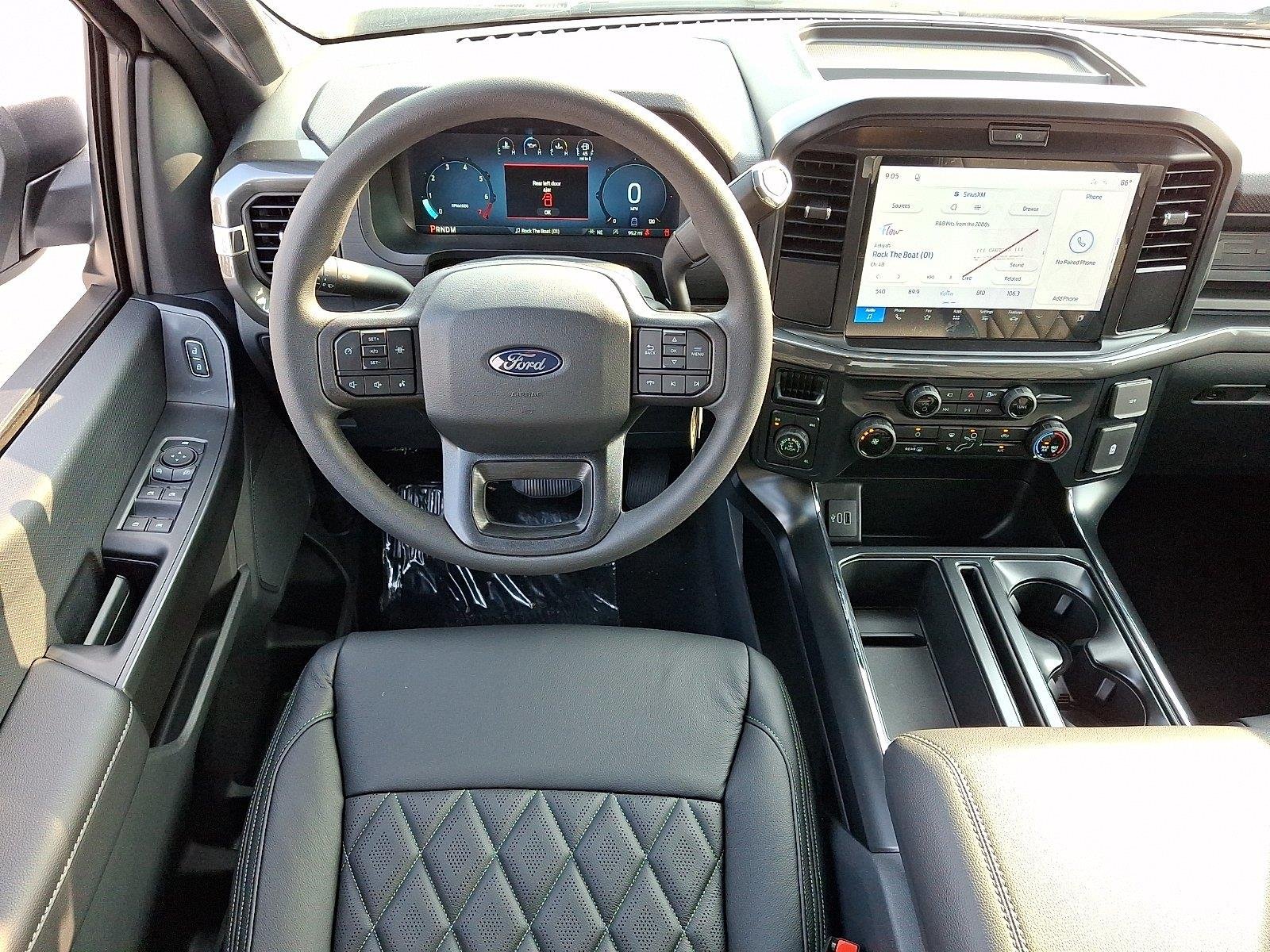 New 2026 Oxford White Ford STX® image 7