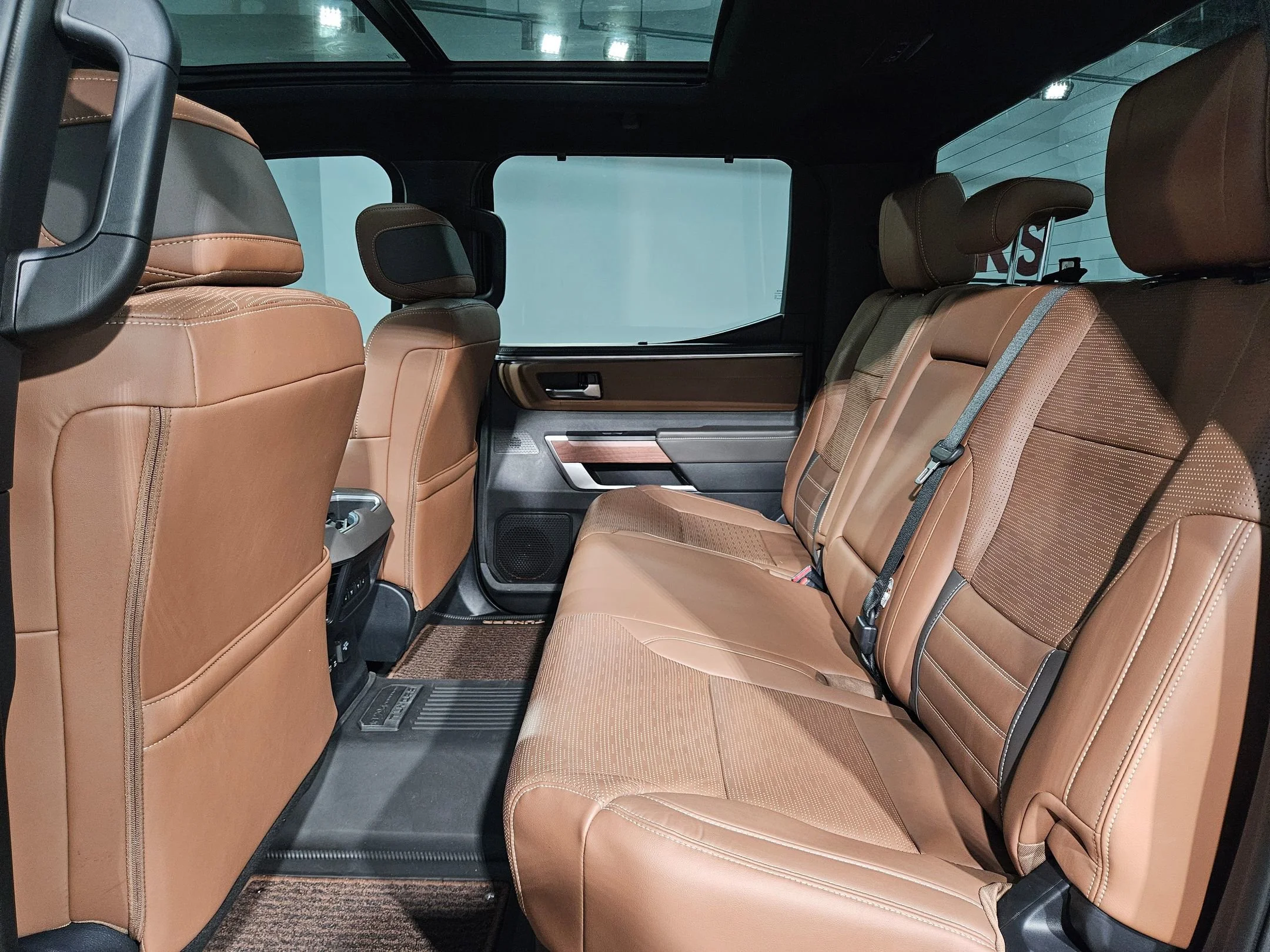 Used 2025 Smoked Mesquite Toyota 1794 Edition image 37