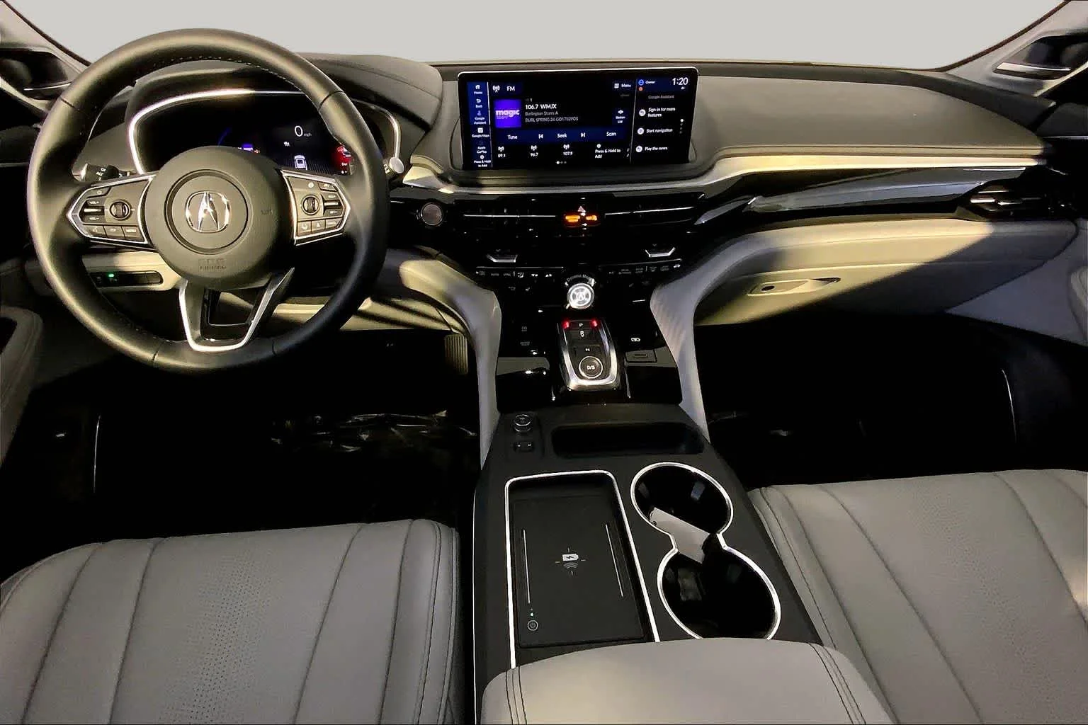 2026 Acura MDX Technology Package - Photo 8