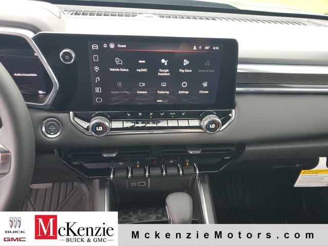 New 2026 Sterling Metallic GMC Elevation image 14
