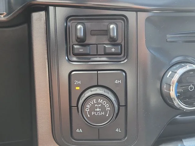 New 2026 Black Metallic Ford Platinum image 29
