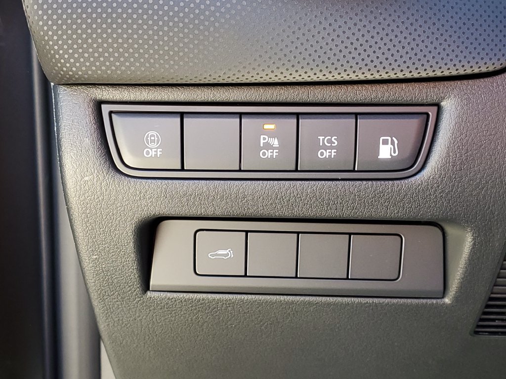 New 2026 Machine Gray Metallic Mazda Preferred AWD image 20