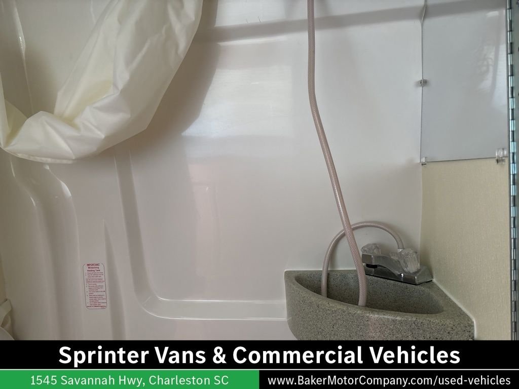 2016 Mercedes-Benz Sprinter Cab Chassis Base - Photo 34