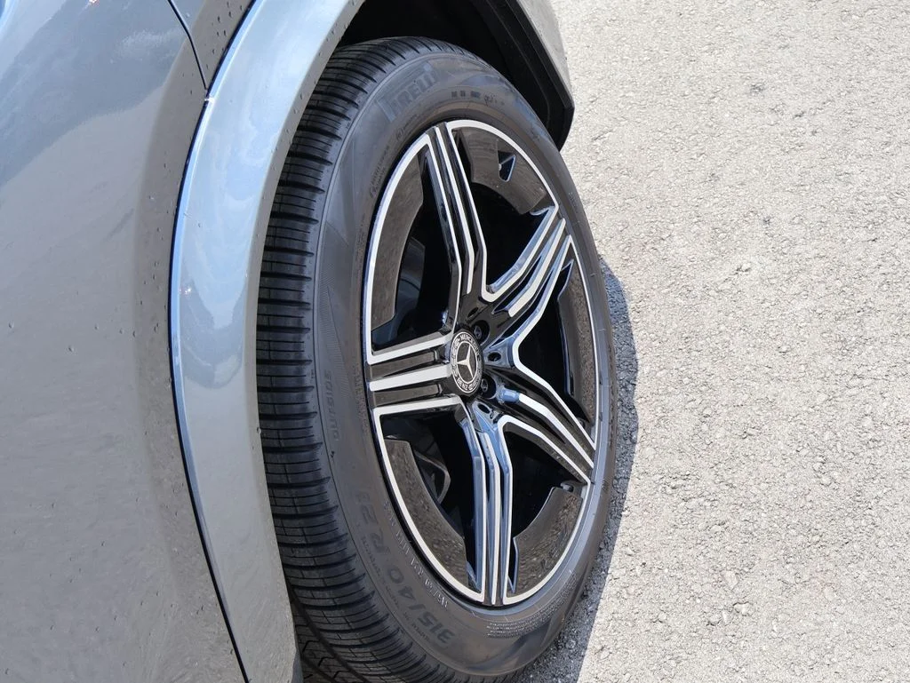 New 2026 Selenite Grey Metallic Mercedes-Benz GLE 350 image 39