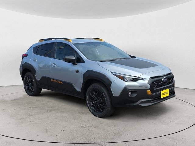 New 2026 ICE SILVER METALLIC Subaru Wilderness image 7
