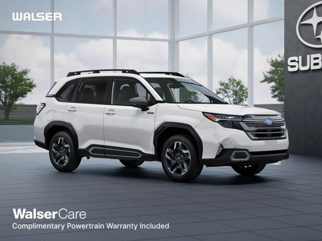 2026 Subaru Forester Limited Hybrid's photo