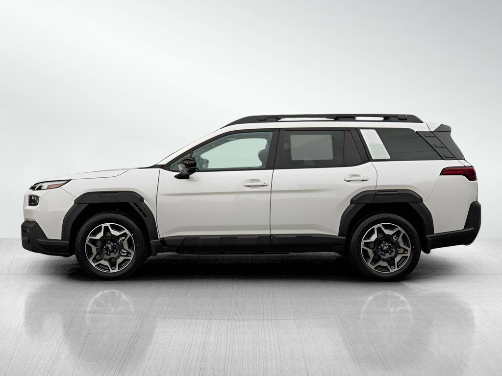 New 2026 CRYSTAL WHITE PEARL Subaru Touring image 4