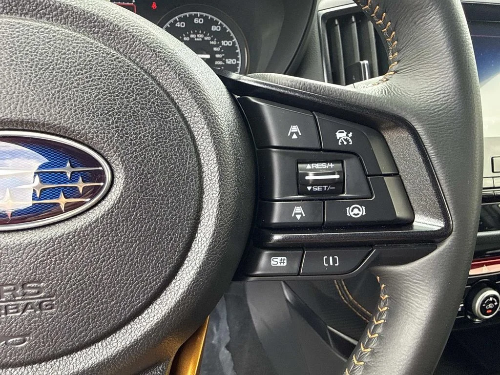 Used 2025 Black Subaru Wilderness image 37