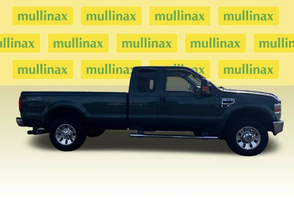 Used 2008 Green Ford XLT image 2