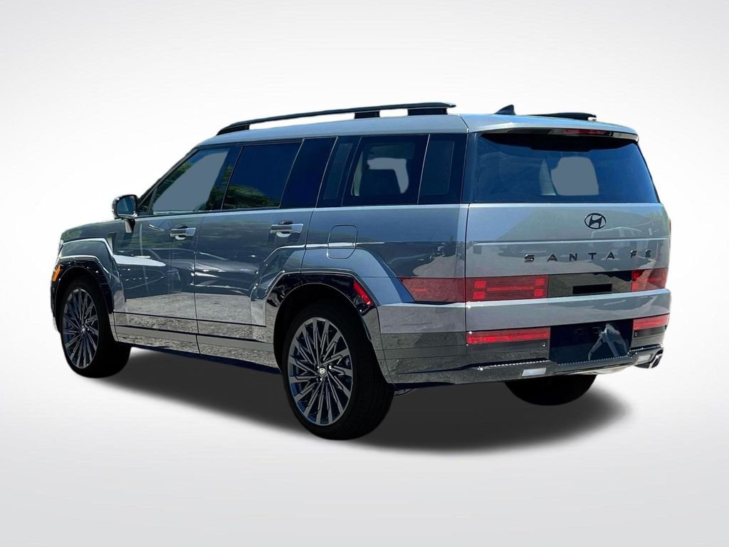 2025 Hyundai Santa Fe Calligraphy - Photo 6
