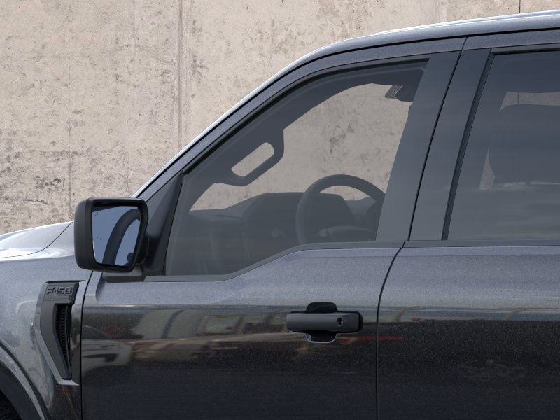 New 2026 Agate Black Metallic Ford STX® image 20