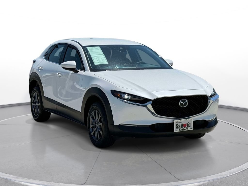 Used 2020 White Mazda S image 9