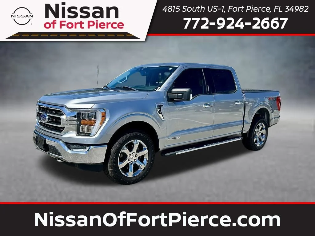 2021 Ford F-150