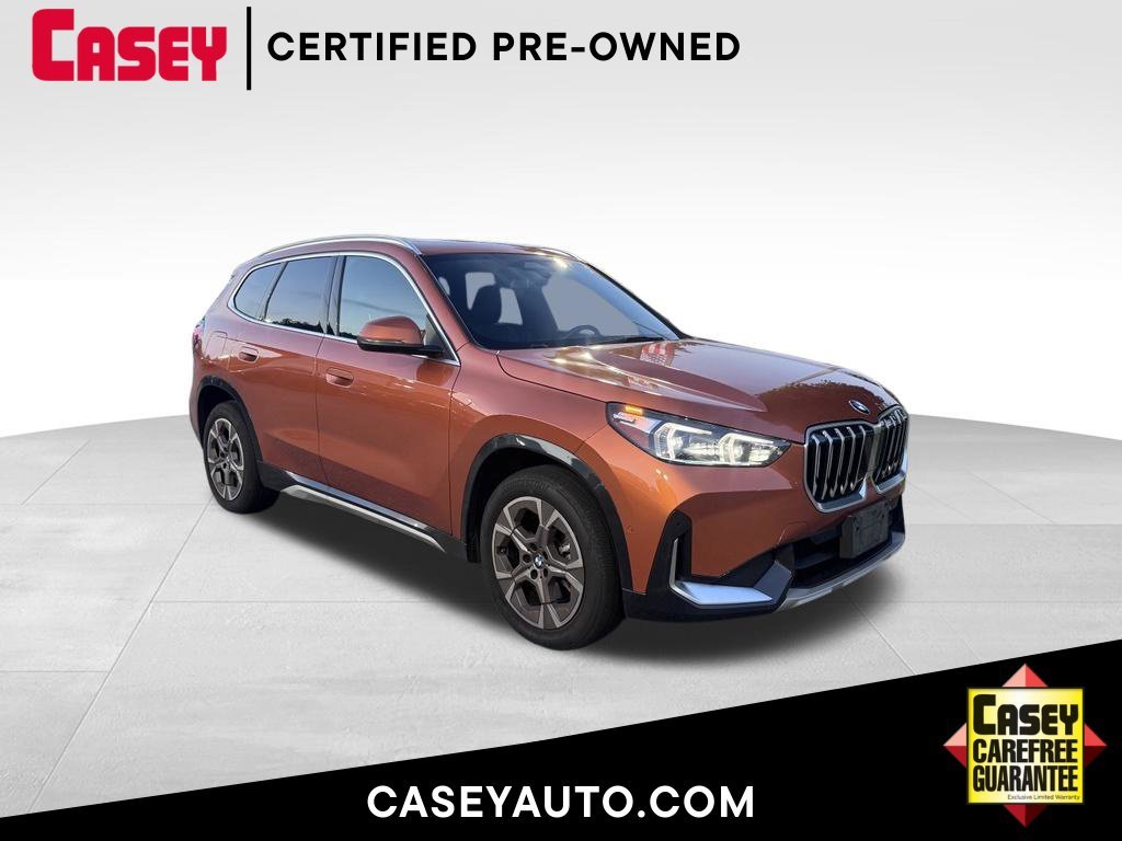 2025 BMW X1 xDrive28i