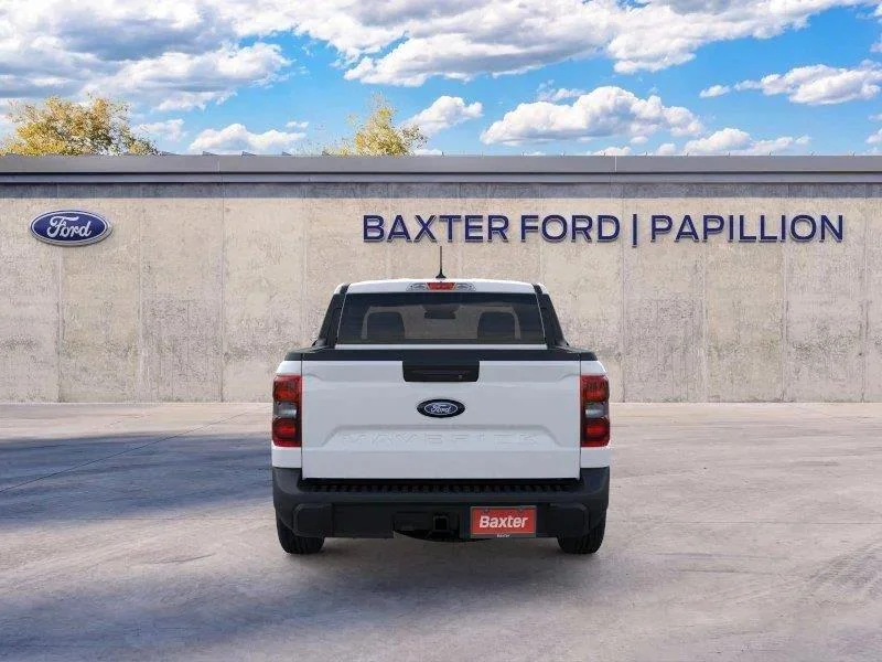 New 2026 Oxford White Ford XLT image 22