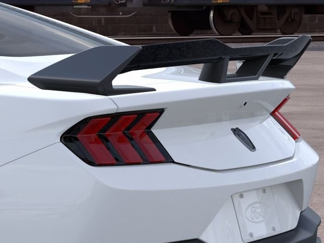 New 2026 White Ford Dark Horse image 22