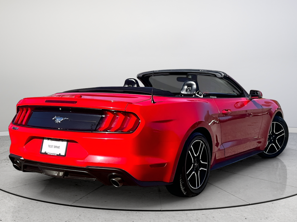 2020 Ford Mustang EcoBoost Premium - Photo 8