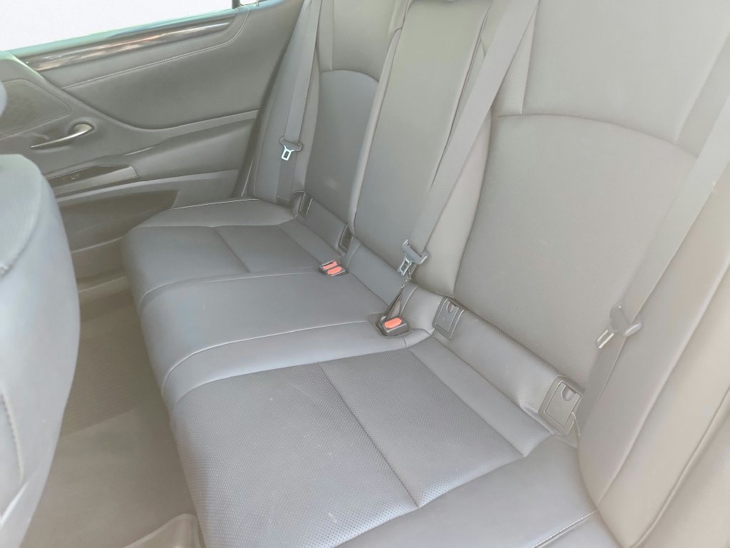Used 2021 Gray Lexus 300h image 23