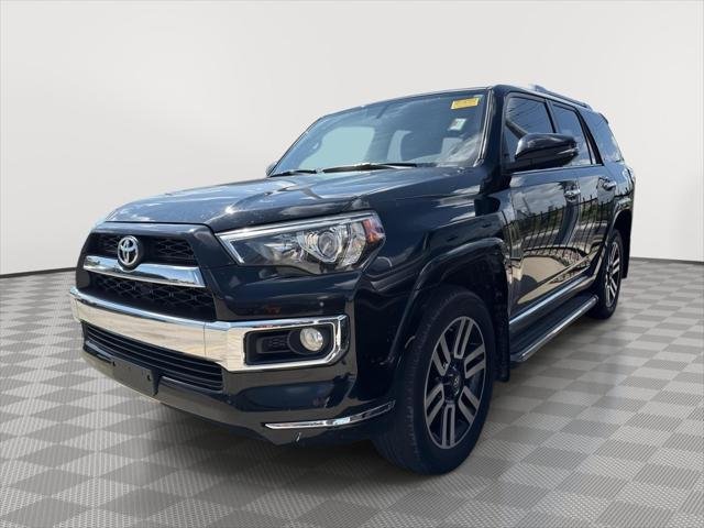 Certified Used 2017 Midnight Black Metallic Toyota Limited image 4